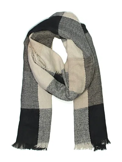 Pre-owned Old Navy Scarf In Black