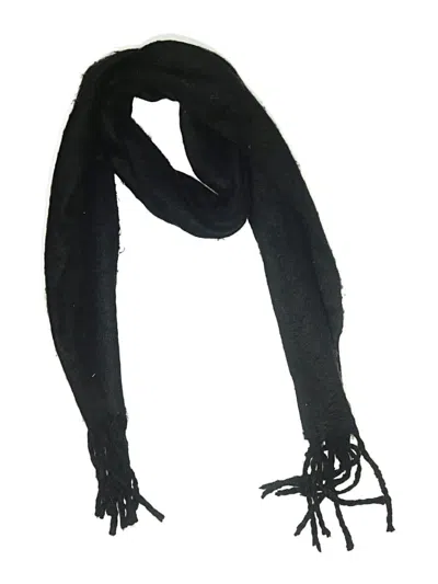 Old Navy Scarf In Black