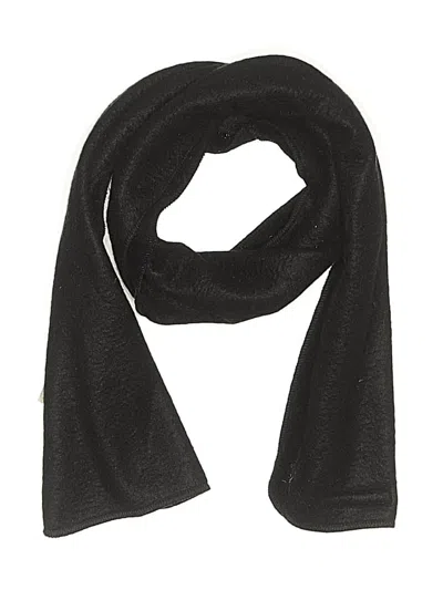 Pre-owned Old Navy Scarf In Black