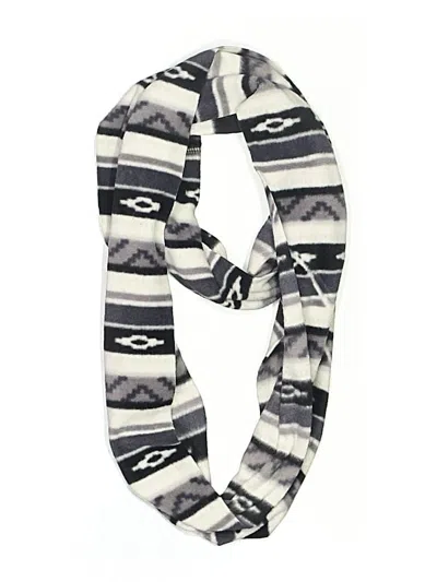 Pre-owned Old Navy Scarf In Black