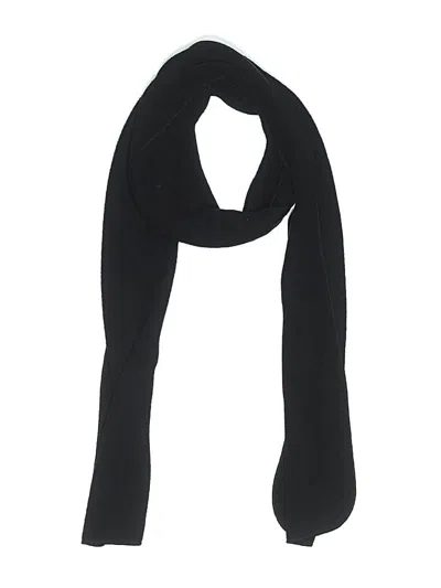 Pre-owned Old Navy Scarf In Black