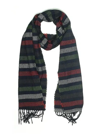 Pre-owned Old Navy Scarf In Blue