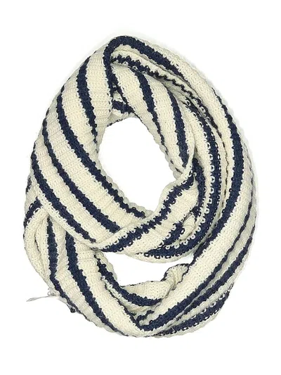 Pre-owned Old Navy Scarf In Blue