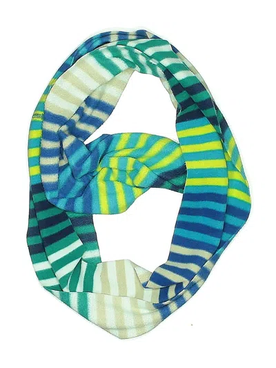 Pre-owned Old Navy Scarf In Blue