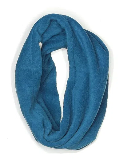 Pre-owned Old Navy Scarf In Blue