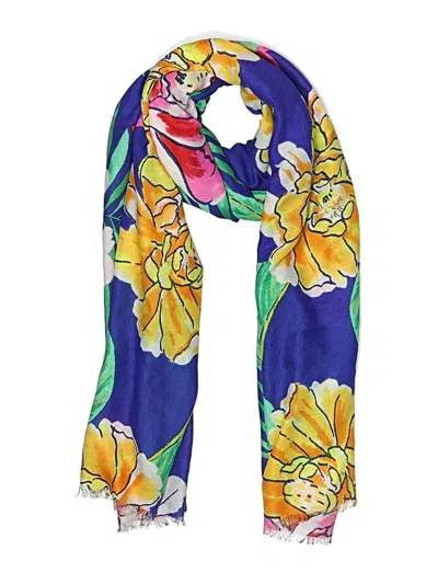 Pre-owned Old Navy Scarf In Blue