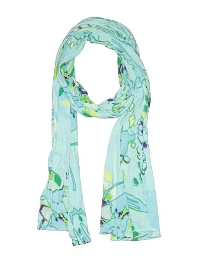 Pre-owned Old Navy Scarf In Blue