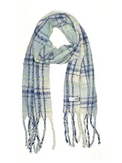 Pre-owned Old Navy Scarf In Blue