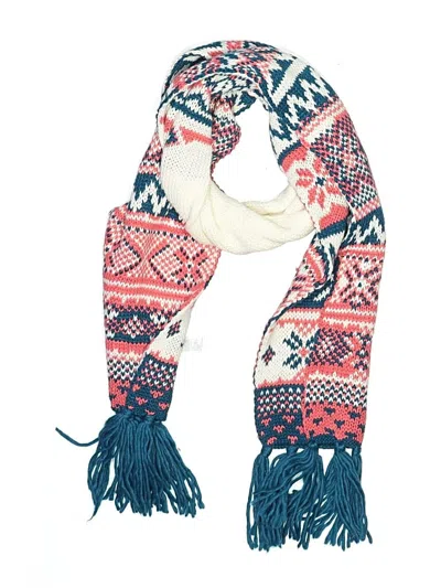 Pre-owned Old Navy Scarf In Blue