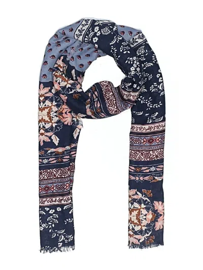 Pre-owned Old Navy Scarf In Blue