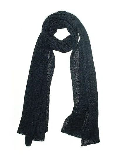Pre-owned Old Navy Scarf In Blue