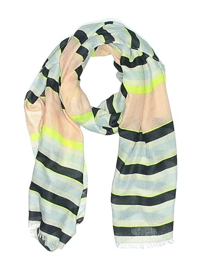Pre-owned Old Navy Scarf In Blue
