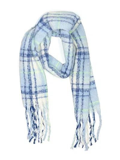 Pre-owned Old Navy Scarf In Blue