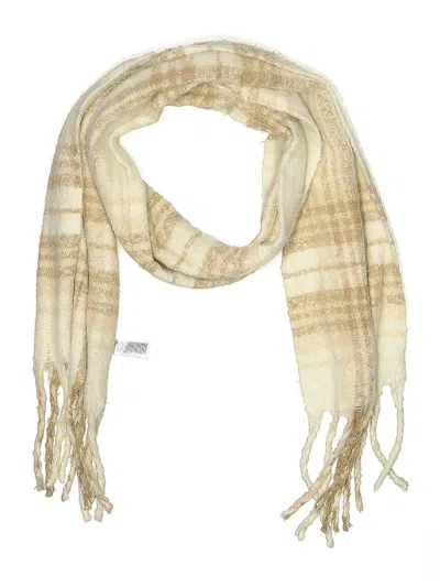 Pre-owned Old Navy Scarf In Brown