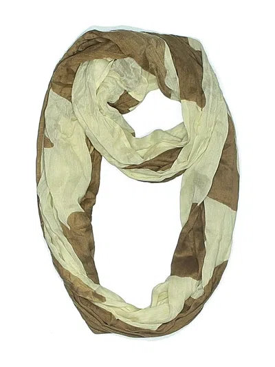 Pre-owned Old Navy Scarf In Brown