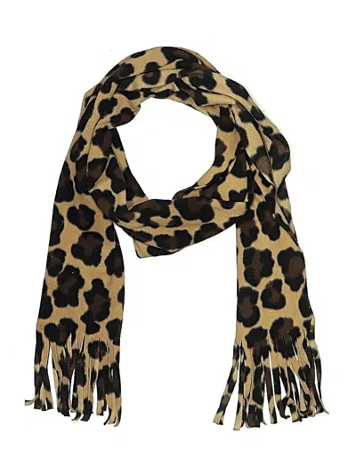 Pre-owned Old Navy Scarf In Brown