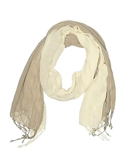 Pre-owned Old Navy Scarf In Brown