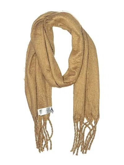 Pre-owned Old Navy Scarf In Brown