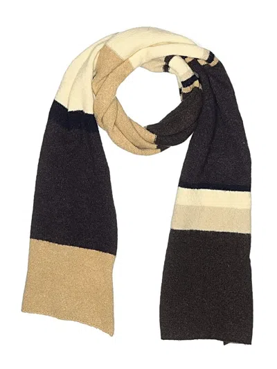 Pre-owned Old Navy Scarf In Brown