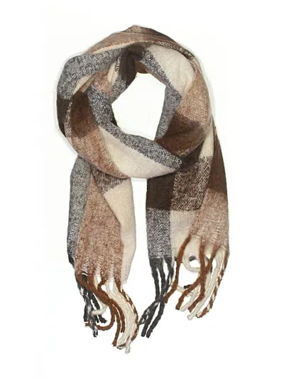 Old Navy Scarf In Brown
