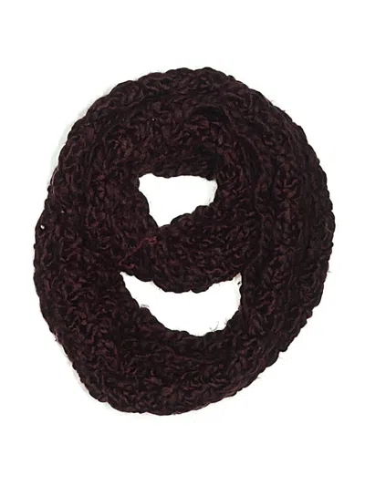 Pre-owned Old Navy Scarf In Burgundy