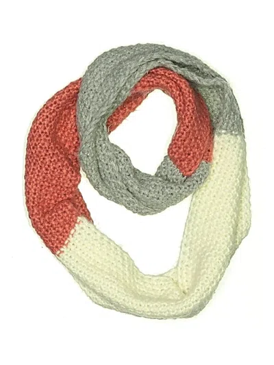 Pre-owned Old Navy Scarf In Gray