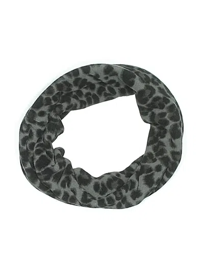 Pre-owned Old Navy Scarf In Gray