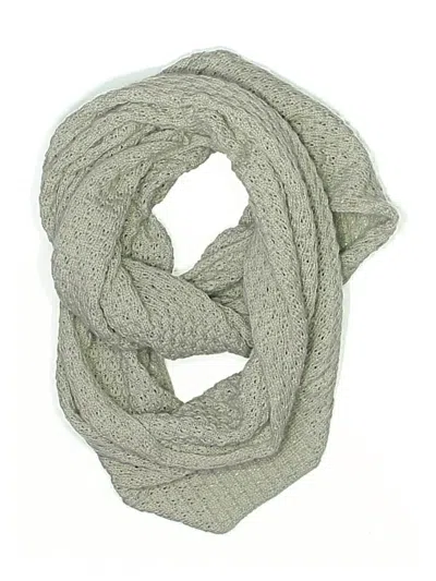 Pre-owned Old Navy Scarf In Gray