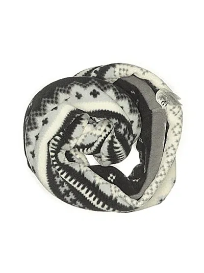 Pre-owned Old Navy Scarf In Gray