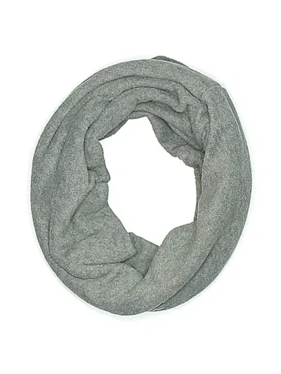 Pre-owned Old Navy Scarf In Gray