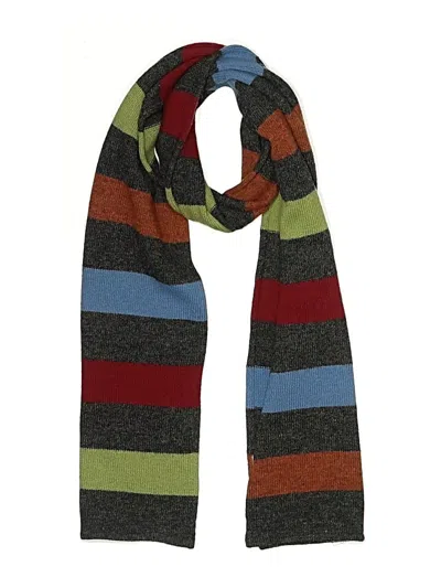 Pre-owned Old Navy Scarf In Gray