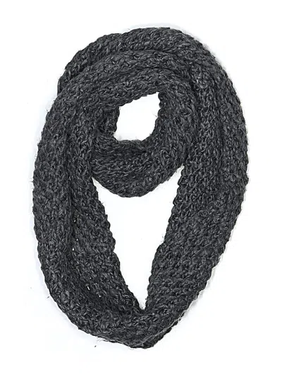 Pre-owned Old Navy Scarf In Gray