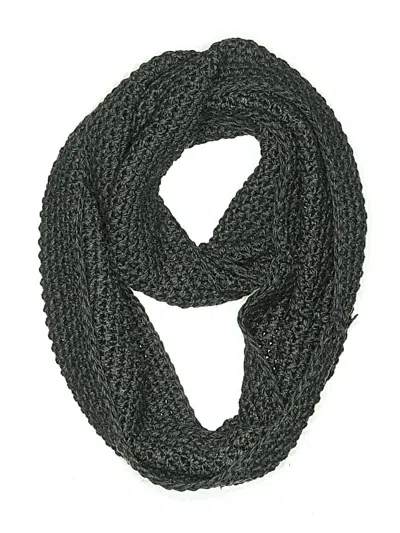 Pre-owned Old Navy Scarf In Gray