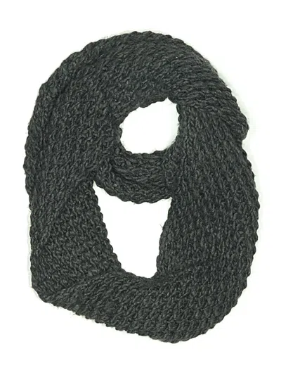 Pre-owned Old Navy Scarf In Gray