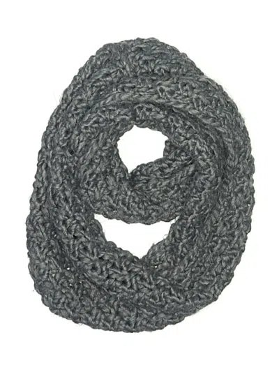 Pre-owned Old Navy Scarf In Gray