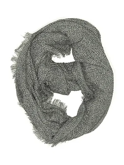 Pre-owned Old Navy Scarf In Gray