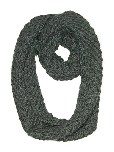 Pre-owned Old Navy Scarf In Gray