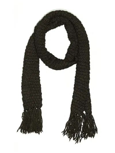 Pre-owned Old Navy Scarf In Green