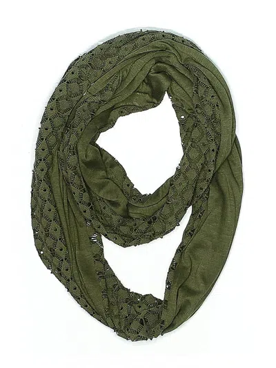 Pre-owned Old Navy Scarf In Green