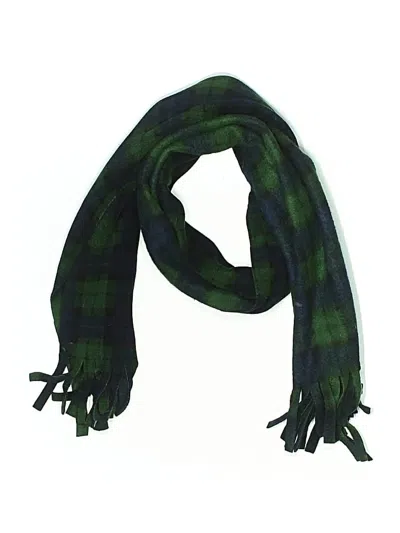 Pre-owned Old Navy Scarf In Green