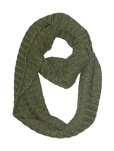Pre-owned Old Navy Scarf In Green