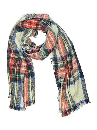 Pre-owned Old Navy Scarf In Green