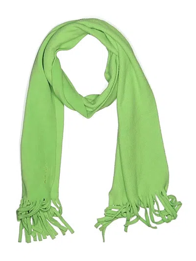 Pre-owned Old Navy Scarf In Green