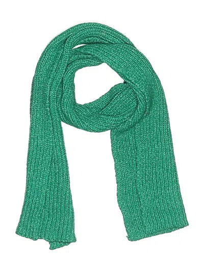 Pre-owned Old Navy Scarf In Green