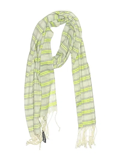 Old Navy Scarf In Green