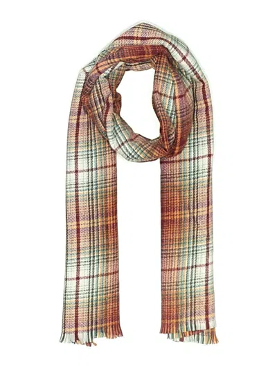 Pre-owned Old Navy Scarf In Orange