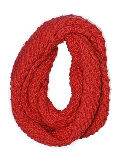 Pre-owned Old Navy Scarf In Orange
