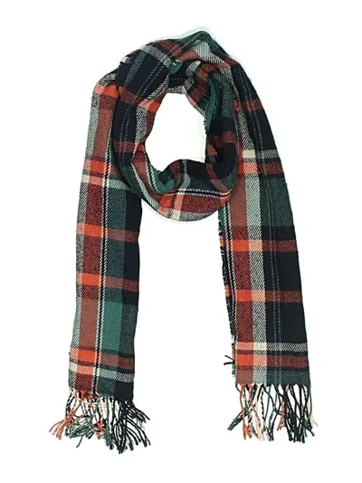 Pre-owned Old Navy Scarf In Orange