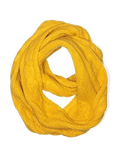 Pre-owned Old Navy Scarf In Orange