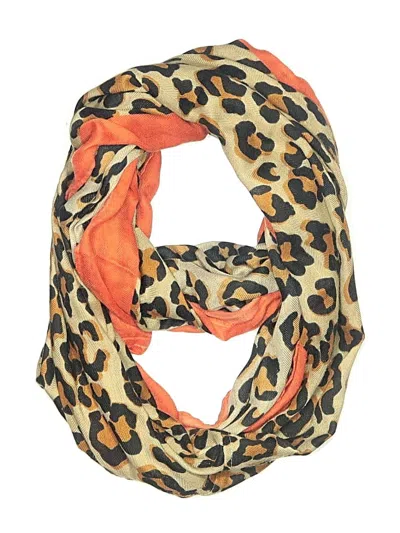 Pre-owned Old Navy Scarf In Orange